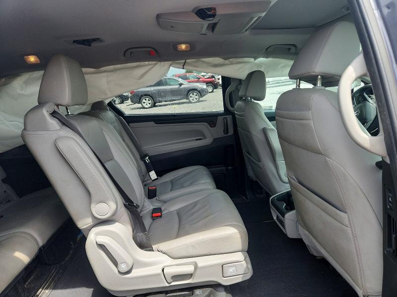 2020 Honda Odyssey მანქანა იყიდება აუქციონზე, vin: 5FNRL6H87LB040500, აუქციონის ნომერი: 60805216