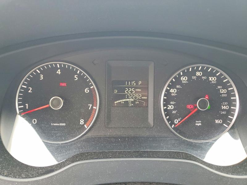 2013 Volkswagen Jetta მანქანა იყიდება აუქციონზე, vin: 3VWDP7AJ7DM434526, აუქციონის ნომერი: 62967336