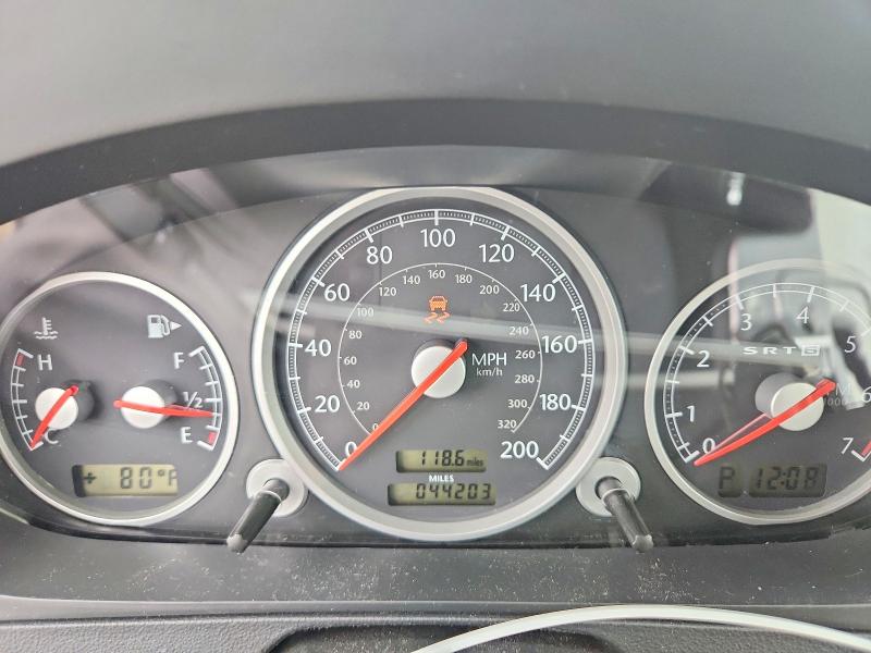 2005 Chrysler Crossfire მანქანა იყიდება აუქციონზე, vin: 1C3AN79N05X042779, აუქციონის ნომერი: 60323206