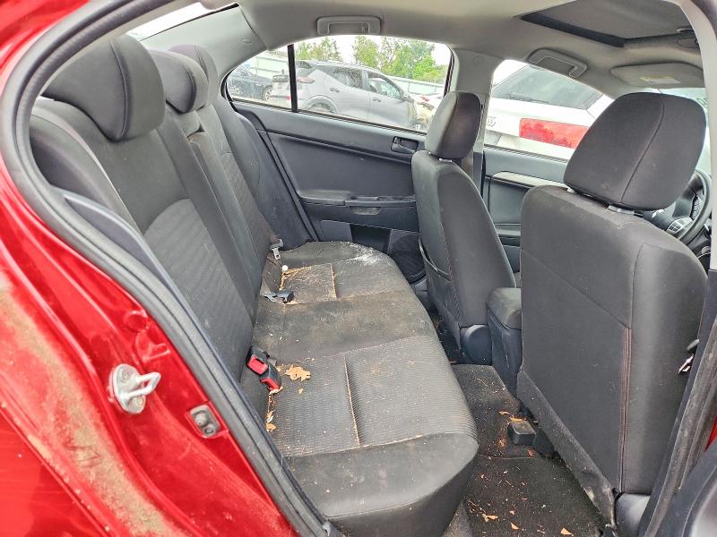 2013 Mitsubishi Lancer მანქანა იყიდება აუქციონზე, vin: JA32U2FU0DU011547, აუქციონის ნომერი: 62726896