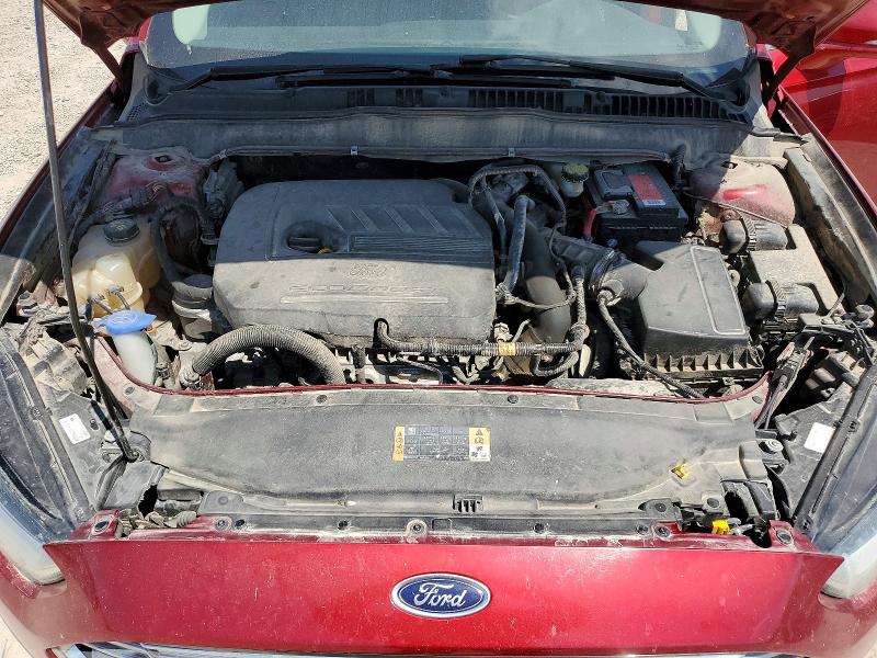 Продаж на аукціоні авто 2014 Ford Fusion, vin: 3FA6P0HD1ER156607, номер лоту: 60844236