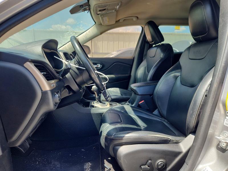 Продажа на аукционе авто 2016 Jeep Cherokee, vin: 1C4PJLDB3GW302804, номер лота: 60259256