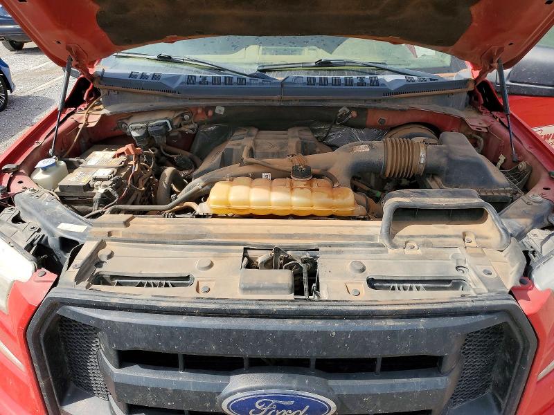Aukcja sprzedaży 2016 Ford F150, vin: 1FTEX1CP3GKF96610, numer aukcji: 61699706