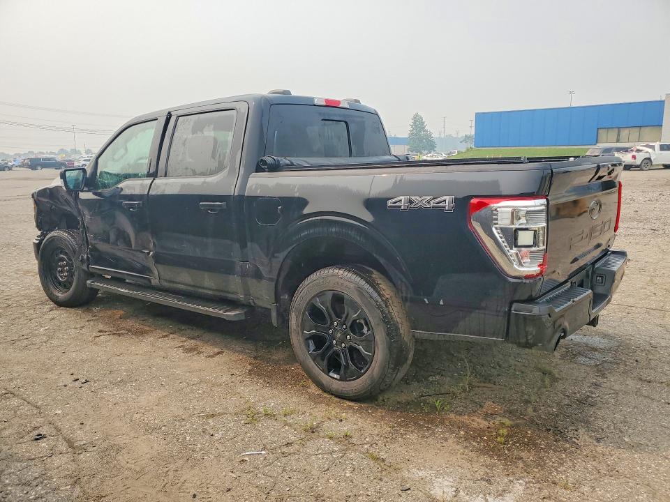 Aukcja sprzedaży 2023 Ford F150, vin: 1FTEW1EP3PFC90161, numer aukcji: 61124906