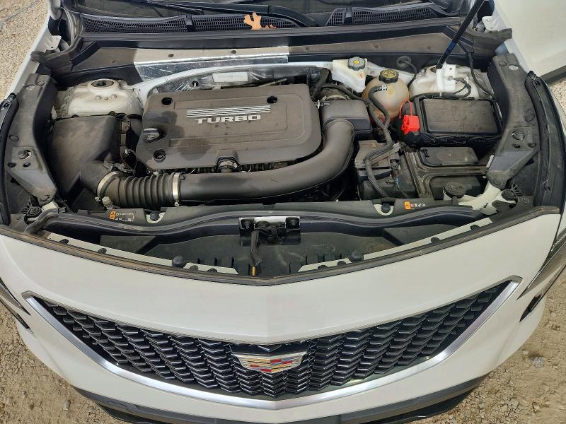 60556536 :رقم المزاد ، 1GYFZER40KF199418 vin ، 2019 Cadillac Xt4 مزاد بيع