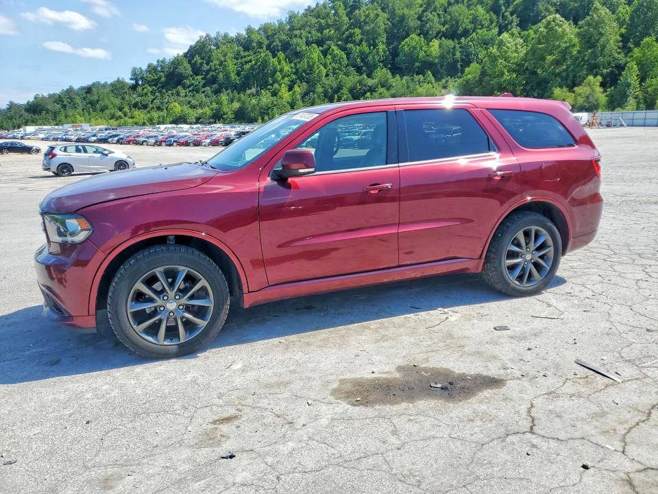 Продаж на аукціоні авто 2018 Dodge Durango, vin: 1C4RDJDG6JC201569, номер лоту: 61437336