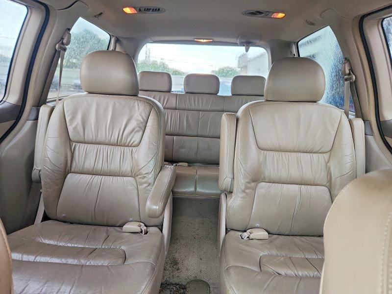Aukcja sprzedaży 2004 Honda Odyssey, vin: 5FNRL18034B072018, numer aukcji: 60023246