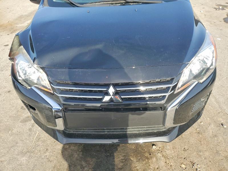 2024 Mitsubishi Mirage მანქანა იყიდება აუქციონზე, vin: ML32FUFJ5RHF20102, აუქციონის ნომერი: 60669866