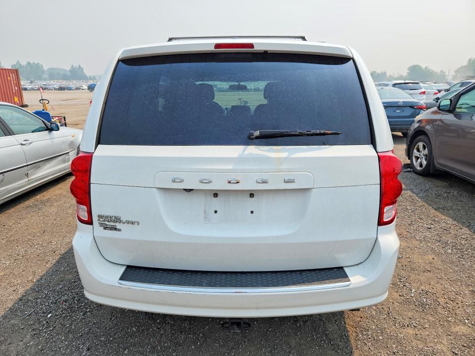 Aukcja sprzedaży 2015 Dodge Grand Caravan, vin: 2C4RDGBG3FR713276, numer aukcji: 57796836