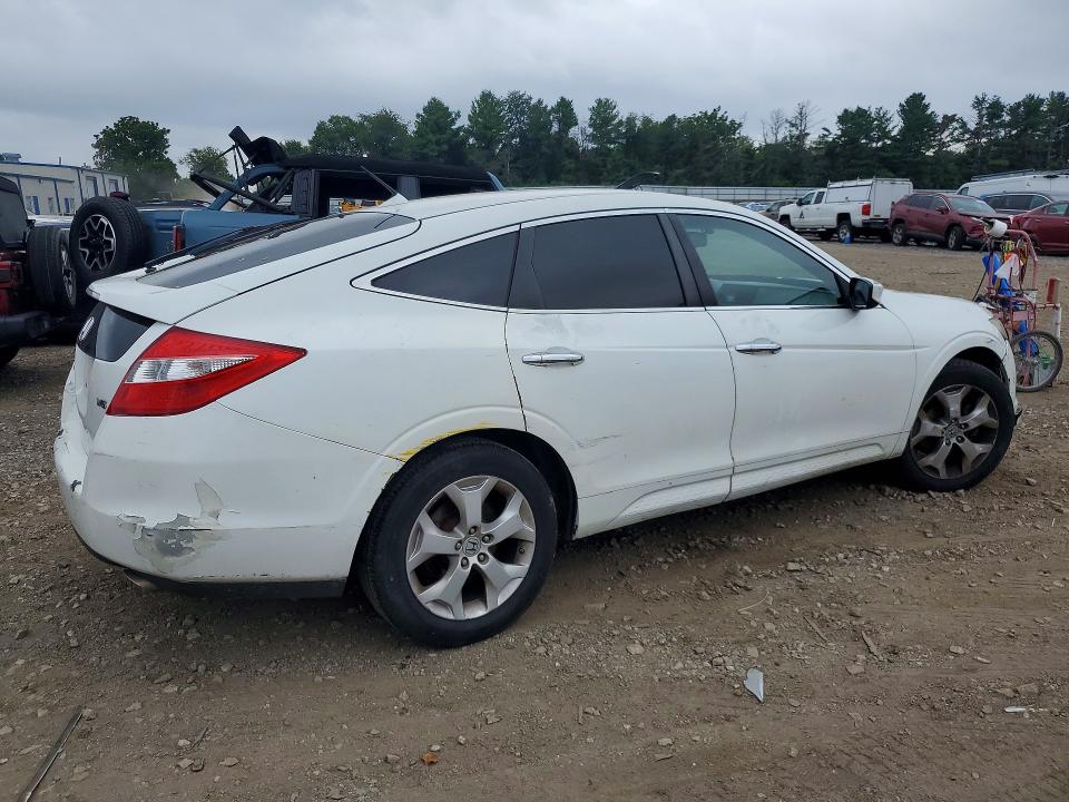 2012 Honda Crosstour მანქანა იყიდება აუქციონზე, vin: 5J6TF2H50CL001668, აუქციონის ნომერი: 57125326
