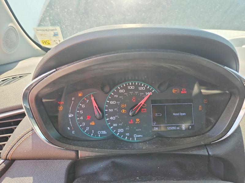 Aukcja sprzedaży 2019 Chevrolet Trax, vin: 3GNCJLSB7KL208190, numer aukcji: 59612076