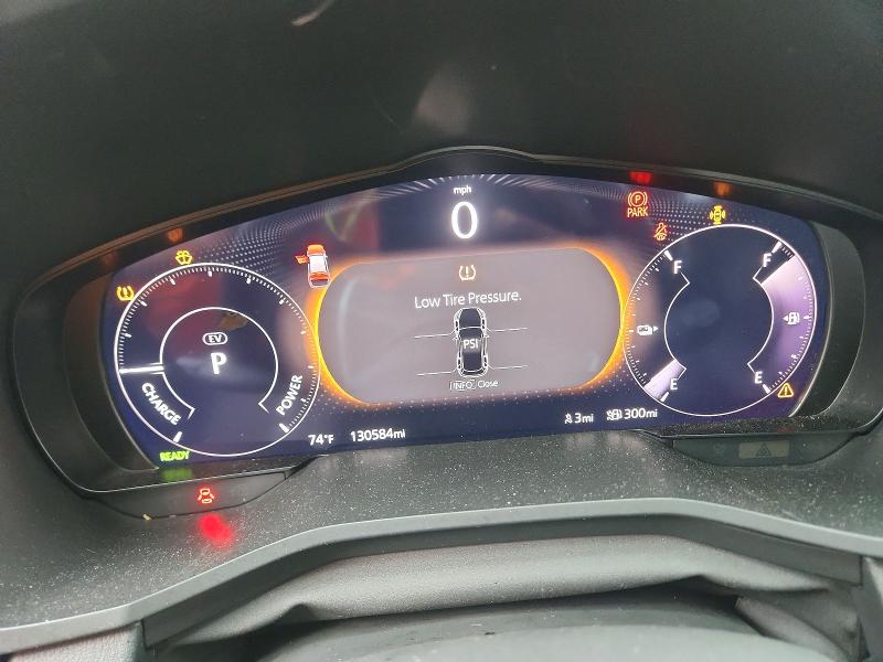 Aukcja sprzedaży 2024 Mazda Cx-90, vin: JM3KKDHAXR1157704, numer aukcji: 60676506