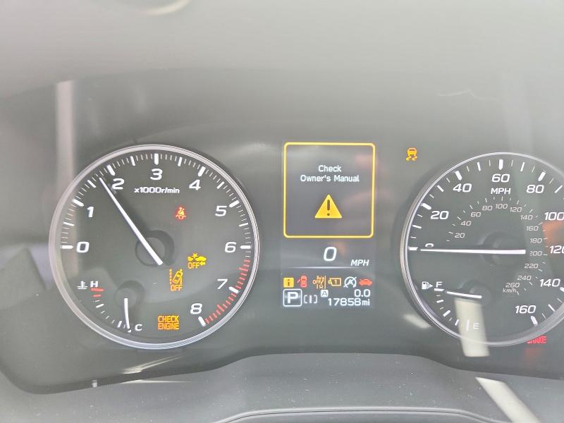 Aukcja sprzedaży 2024 Subaru Impreza, vin: JF1GUAFC8R8330712, numer aukcji: 60438056