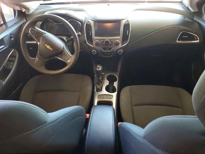 60121726 :رقم المزاد ، 1G1BE5SMXG7238181 vin ، 2016 Chevrolet Cruze مزاد بيع