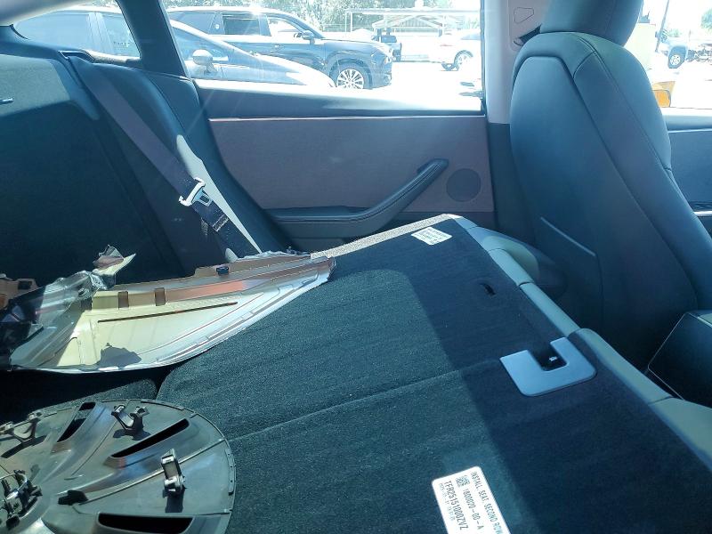 Aukcja sprzedaży 2025 Tesla Model 3, vin: 5YJ3E1EAXSF030410, numer aukcji: 63048916