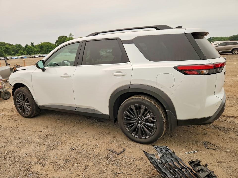Aukcja sprzedaży 2026 Nissan Pathfinder, vin: 5N1DR3CE9TC239500, numer aukcji: 60626406