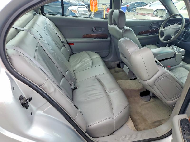 Aukcja sprzedaży 2001 Buick Lesabre, vin: 1G4HP54K91U257297, numer aukcji: 60268736