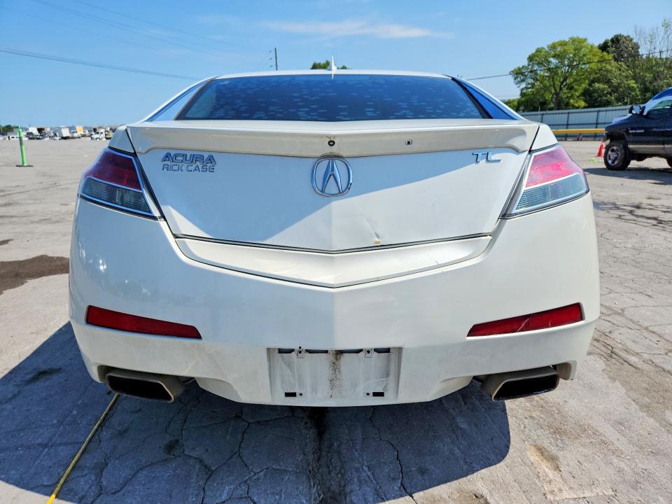 Продаж на аукціоні авто 2010 Acura Tl, vin: 19UUA8F52AA001552, номер лоту: 62116696