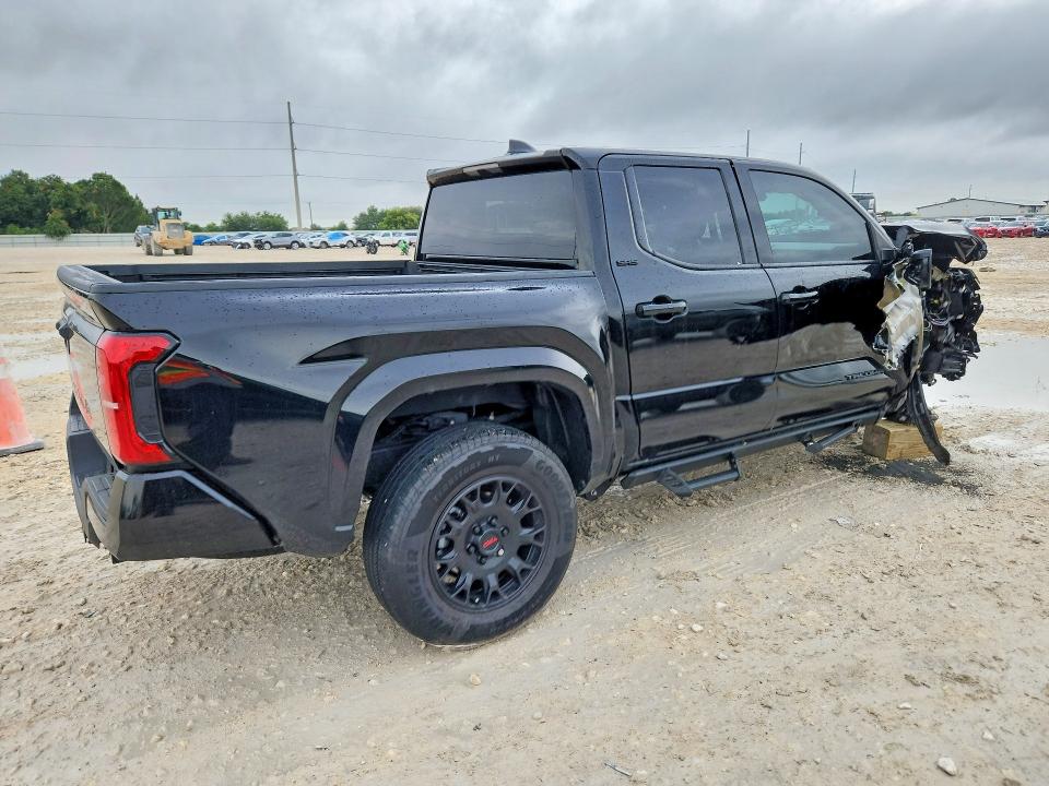 61355826 :رقم المزاد ، 3TMLB5JN4SM193414 vin ، 2025 Toyota Tacoma مزاد بيع