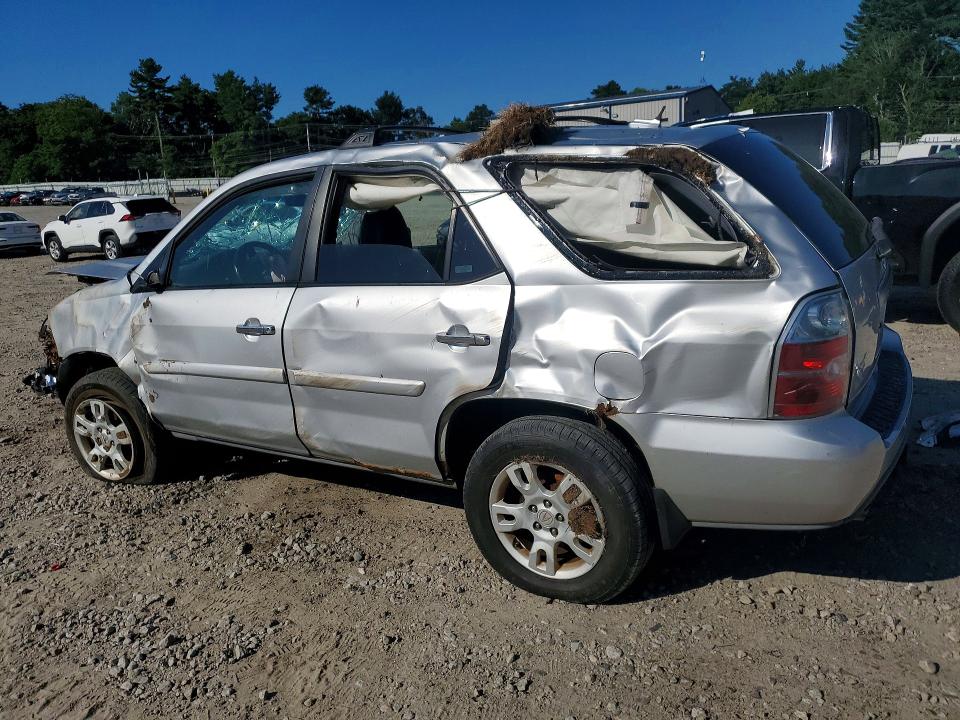 61470666 :رقم المزاد ، 2HNYD18985H501232 vin ، 2005 Acura Mdx مزاد بيع