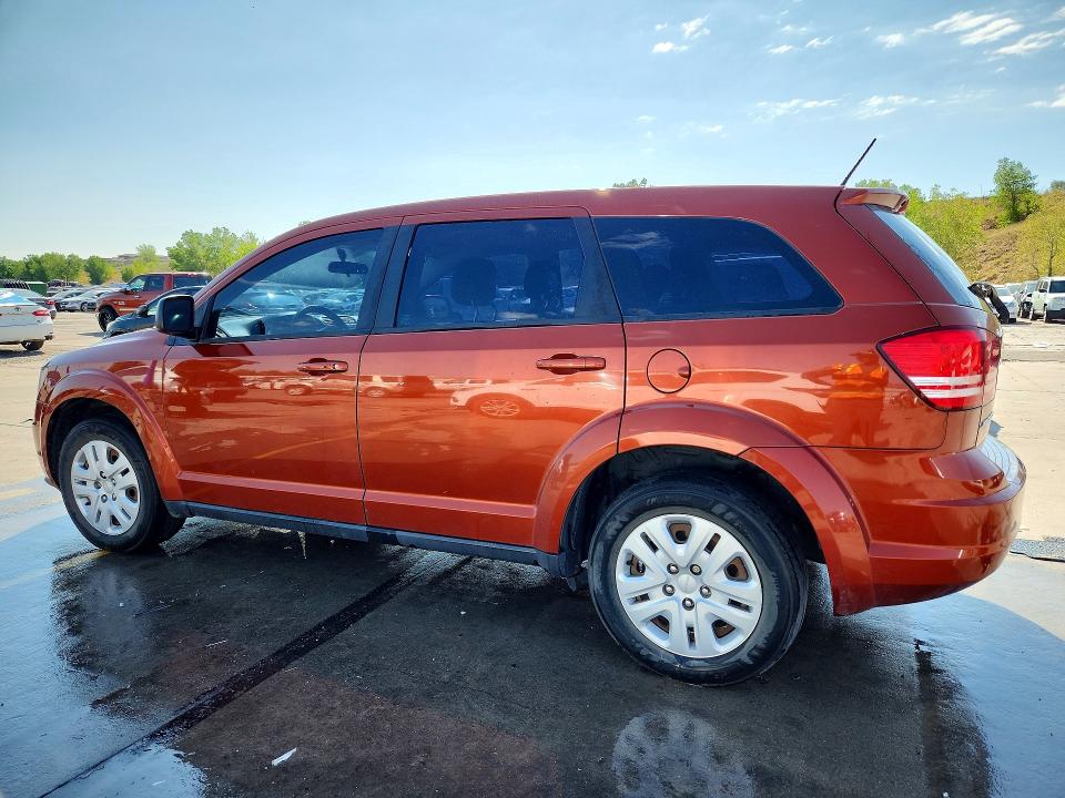 Aukcja sprzedaży 2014 Dodge Journey, vin: 3C4PDCAB0ET134036, numer aukcji: 60469236