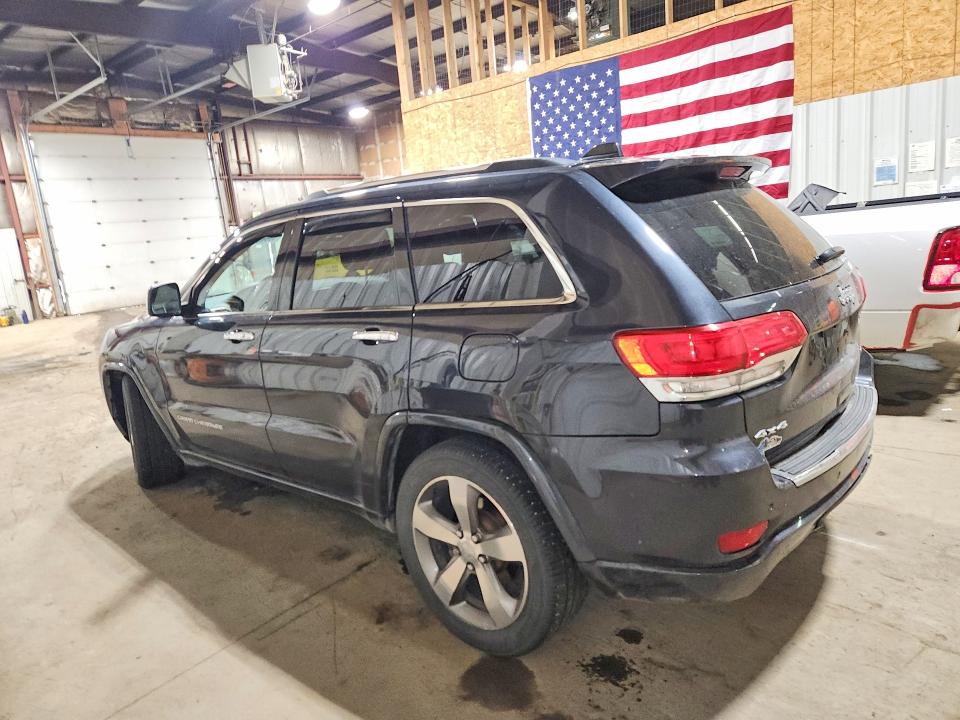Продаж на аукціоні авто 2014 Jeep Grand Cherokee, vin: 1C4RJFCG4EC386542, номер лоту: 60865306