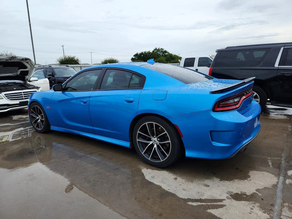 Aukcja sprzedaży 2018 Dodge Charger, vin: 2C3CDXGJ9JH283105, numer aukcji: 59920576