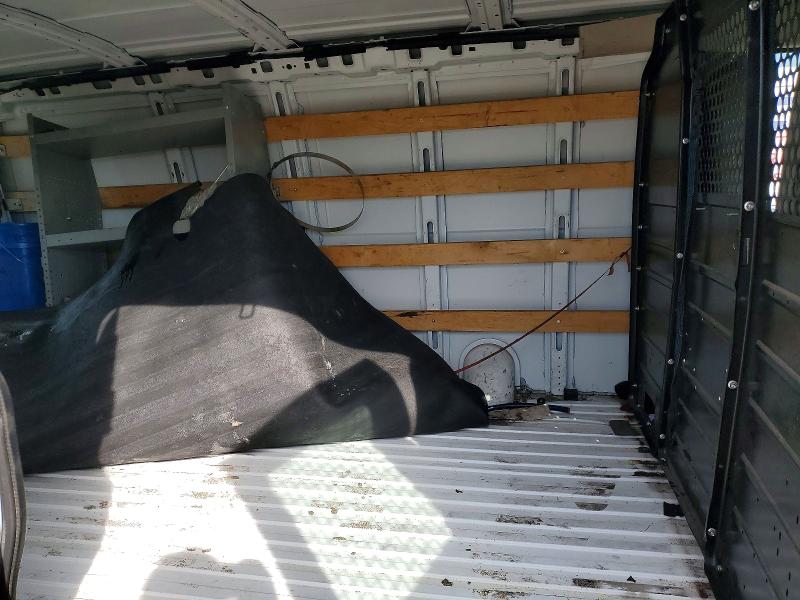 Aukcja sprzedaży 2020 Gmc Savana, vin: 1GTW7AFG5L1208387, numer aukcji: 58911256