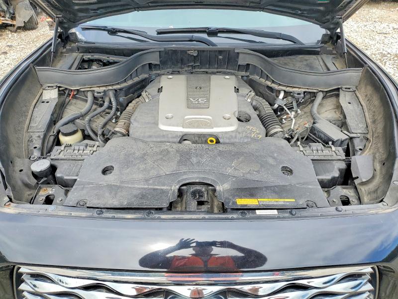 Продажа на аукционе авто 2009 Infiniti Fx35, vin: JNRAS18W99M157433, номер лота: 61570476