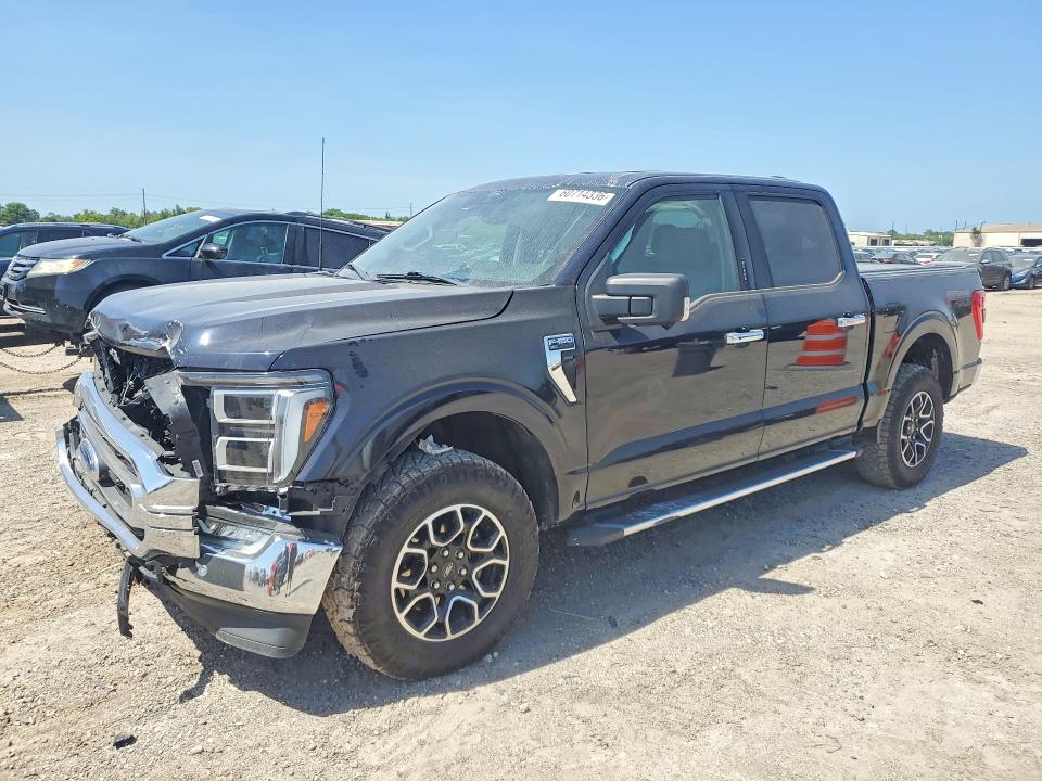 Aukcja sprzedaży 2021 Ford F150, vin: 1FTEW1EP1MFC50074, numer aukcji: 60714336