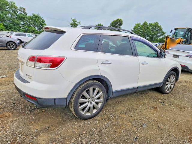 2009 Mazda Cx-9 მანქანა იყიდება აუქციონზე, vin: JM3TB38VX90174980, აუქციონის ნომერი: 61938806