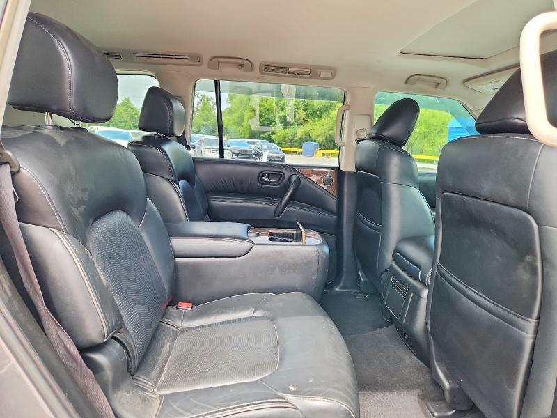 2017 Infiniti Qx80 მანქანა იყიდება აუქციონზე, vin: JN8AZ2NE5H9155553, აუქციონის ნომერი: 60880046