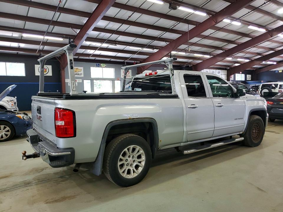 Продаж на аукціоні авто 2014 Gmc Sierra, vin: 1GTV2UEC4EZ223381, номер лоту: 59839136