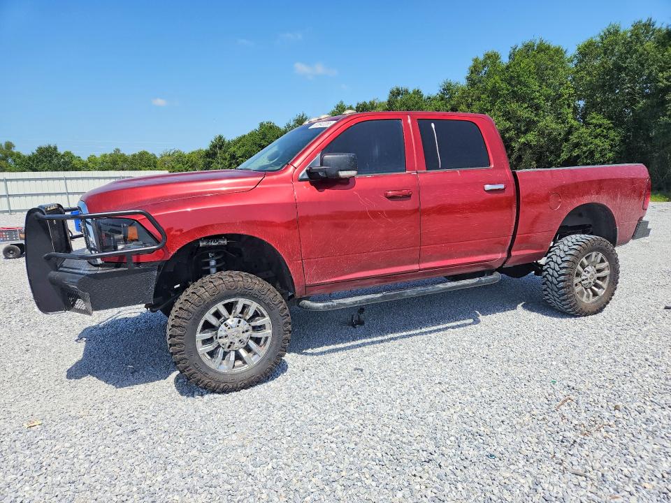 Продаж на аукціоні авто 2011 Dodge Ram 2500, vin: 3D7TT2CT6BG601990, номер лоту: 61843286