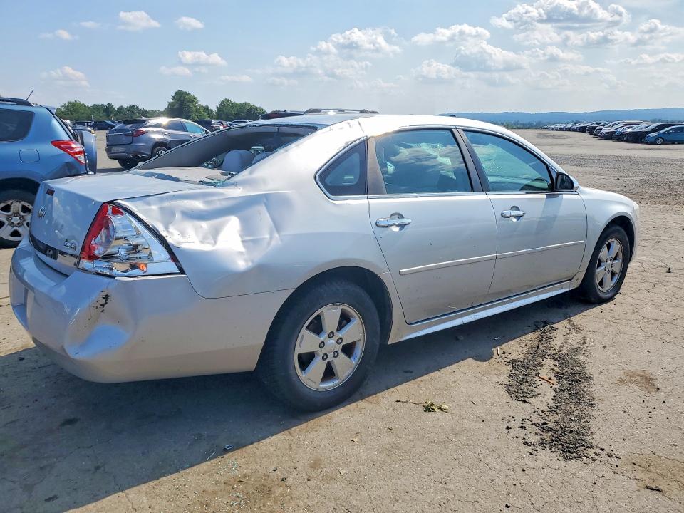 61104446 :رقم المزاد ، 2G1WG5EKXB1276988 vin ، 2011 Chevrolet Impala مزاد بيع