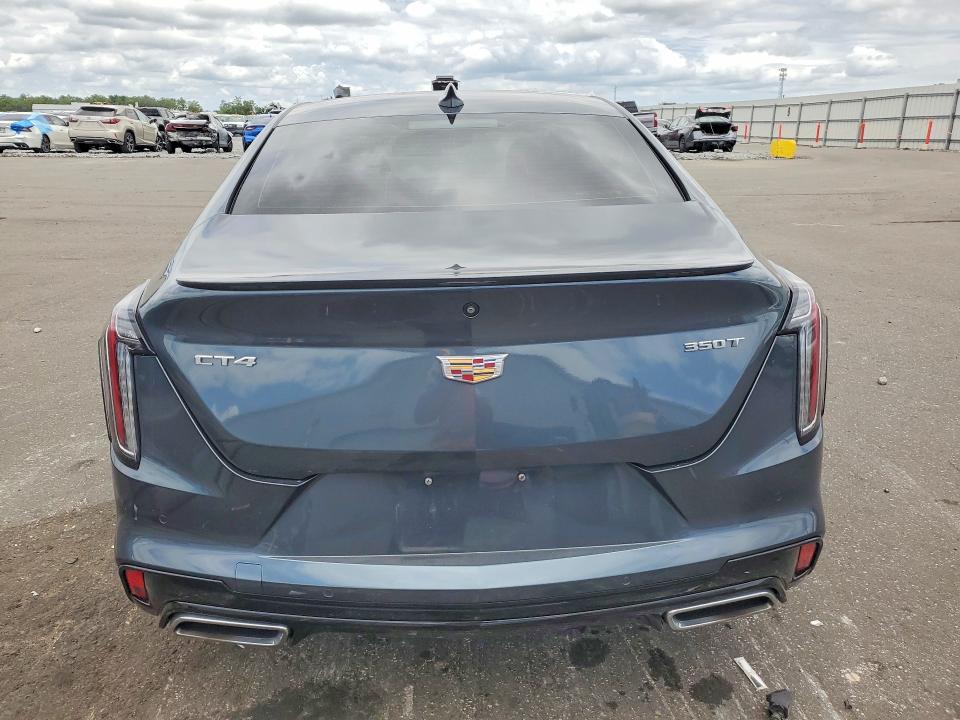 Aukcja sprzedaży 2022 Cadillac Ct4, vin: 1G6DC5RK5N0133941, numer aukcji: 59277786