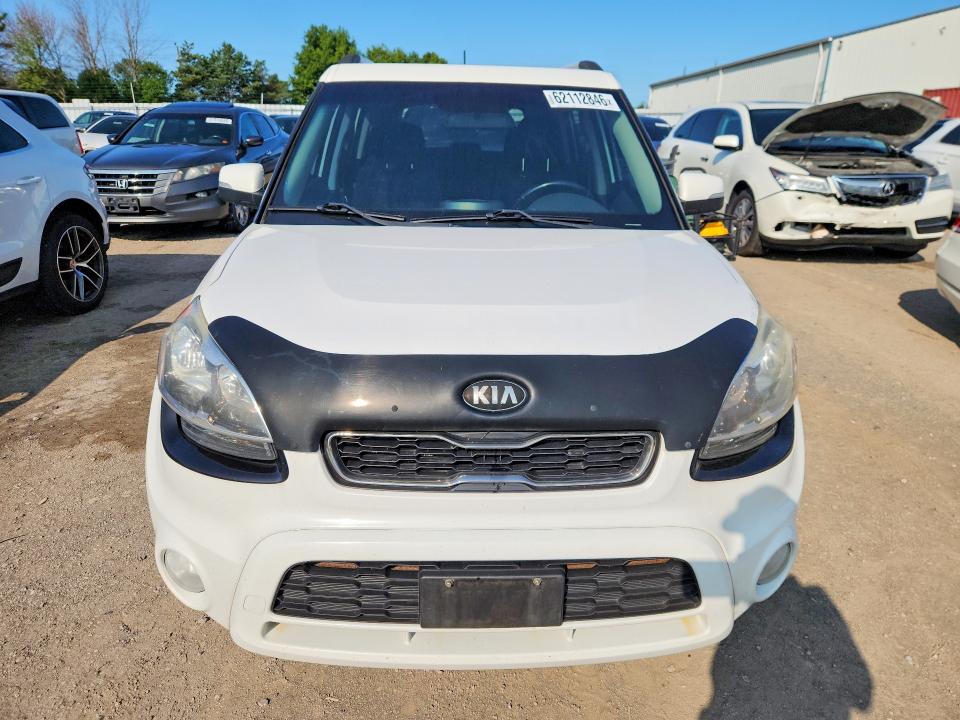 Продажа на аукционе авто 2013 Kia Soul, vin: KNDJT2A60D7759321, номер лота: 62112846