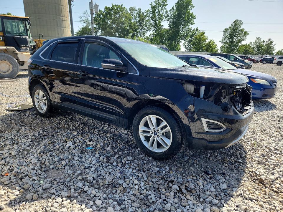 2018 Ford Edge მანქანა იყიდება აუქციონზე, vin: 2FMPK4J84JBB12641, აუქციონის ნომერი: 59157746