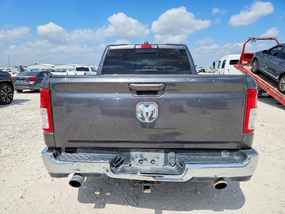 Продаж на аукціоні авто 2022 Ram 1500, vin: 1C6SRFFT8NN256262, номер лоту: 61315386
