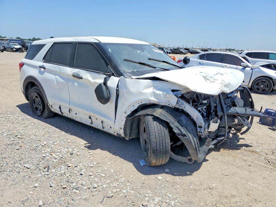 Aukcja sprzedaży 2023 Ford Explorer, vin: 1FM5K8AB2PGC19201, numer aukcji: 61806256