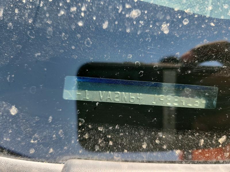 2018 Subaru Wrx მანქანა იყიდება აუქციონზე, vin: JF1VA2N64J9834139, აუქციონის ნომერი: 60473486