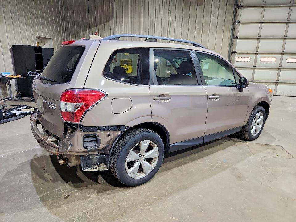 Продаж на аукціоні авто 2016 Subaru Forester, vin: JF2SJADC1GH402672, номер лоту: 59167456