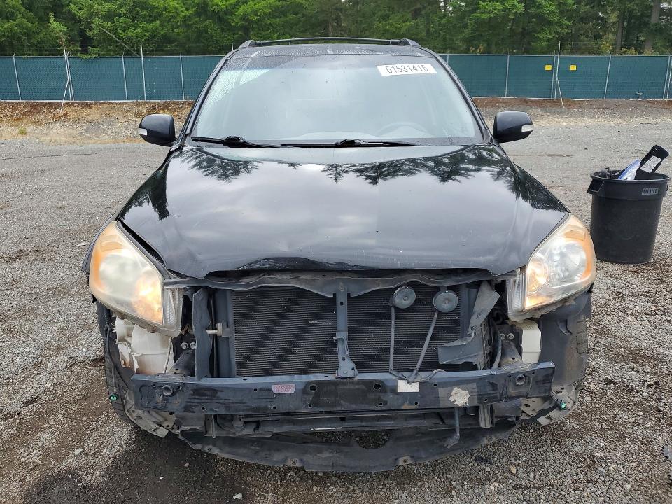 61531416 :رقم المزاد ، JTMRF4DV5A5031798 vin ، 2010 Toyota Rav4 مزاد بيع