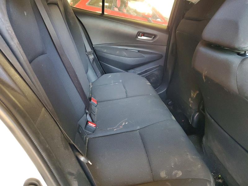 59780676 :رقم المزاد ، JTDEAMDEXMJ019400 vin ، 2021 Toyota Corolla مزاد بيع
