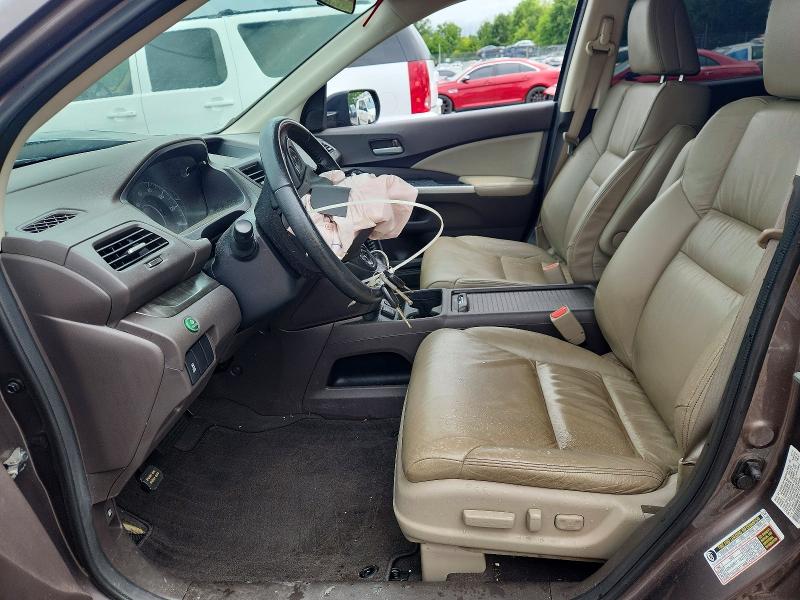 Продаж на аукціоні авто 2012 Honda Cr-v, vin: 5J6RM4H76CL003311, номер лоту: 59656156