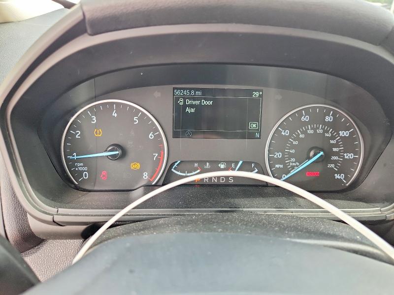 2019 Ford Ecosport მანქანა იყიდება აუქციონზე, vin: MAJ3S2KEXKC261252, აუქციონის ნომერი: 60946436