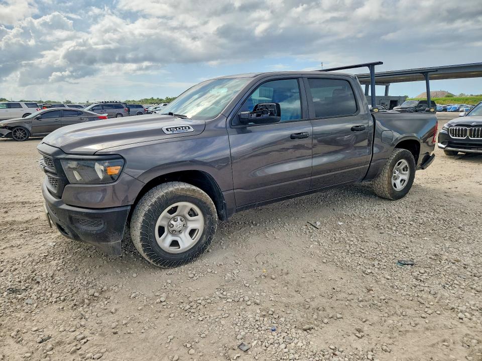 Auction sale of the 2023 Ram 1500, vin: 1C6RRFGG9PN615444, lot number: 59876546
