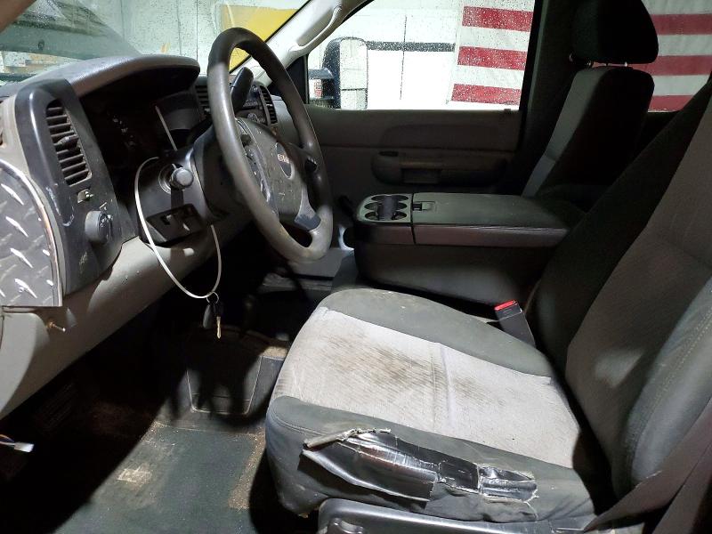 63058926 :رقم المزاد ، 2GTEK19C271656184 vin ، 2007 Gmc New Sierra مزاد بيع