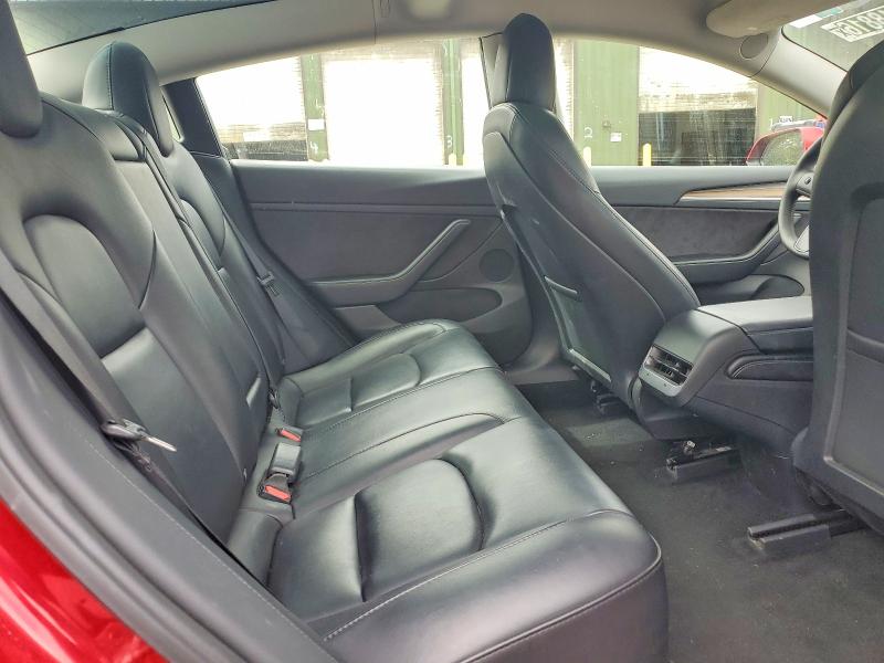 59618816 :رقم المزاد ، 5YJ3E1EA6PF449877 vin ، 2023 Tesla Model 3 مزاد بيع