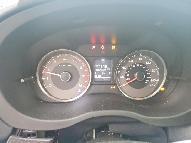 74513935 :رقم المزاد ، JF2SJGECXHH523932 vin ، 2017 Subaru Forester مزاد بيع